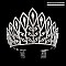 ELEGANT RHINESTONE BIG CROWN SLHHTH2233