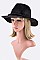 Ladies Panama Hat LA-3159