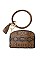 STYLISH 	PYTHON PATTERN POUCH