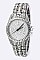 Stylish Pave Crystals Fashion Watch LA-RB662G