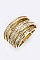 Iconic Fashion CZ Ring LACW1788