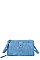 MULTI POCKET CROSSBODY WALLET BAG
