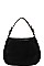 MESH FLAP SHOULDER BAG