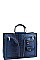 SATCHEL WITH LONG STRAP