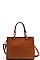 TOTE WITH LONG STRAP