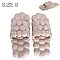 UNISEX Massage Bubble Slides Slippers