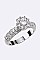 Cubic Zirconia Ring LACW1732