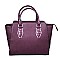 CROCODILE TRIM QUALITY DAVID JONES TOTE