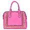 Chain Accented Satchel - CRAZY- Deal Of The Week