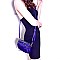 Multi-Compartment Nylon Versatile Cross Body MH-CW1985