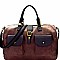 Large Size Weekender Duffel Bag