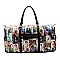 CH-OA776 Michelle Obama Duflle Bag