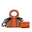 orange bag set